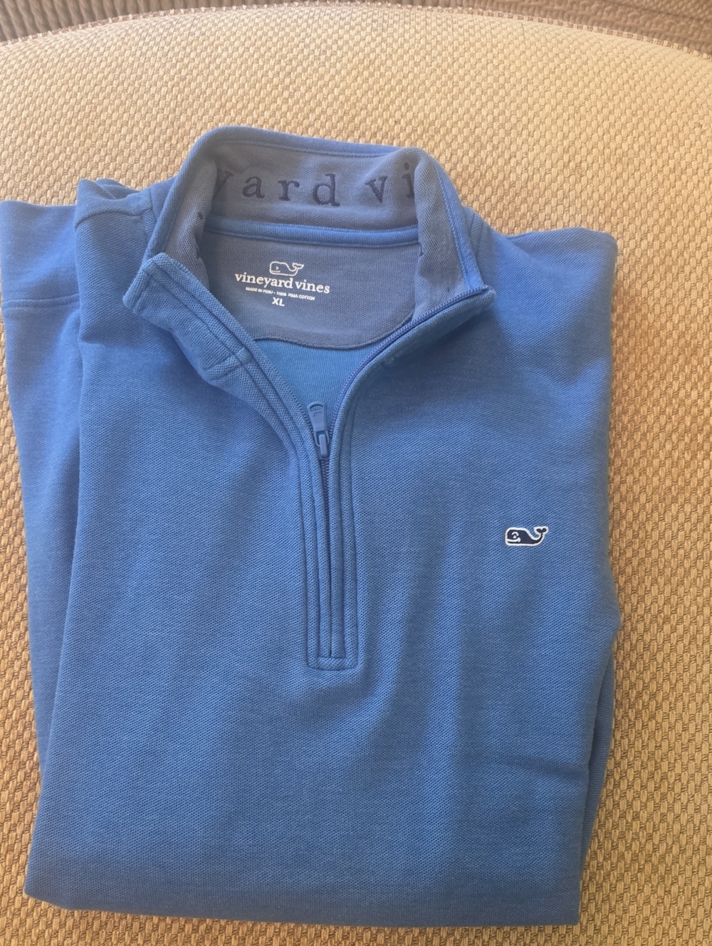 Vineyard Vines Mens 3/4 Zip